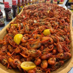 Crawfish Boil