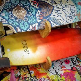 Skateboards