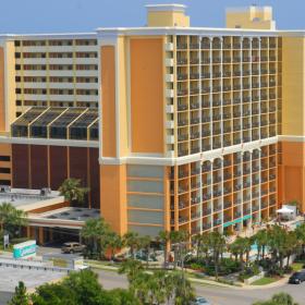 The Caravelle Resort