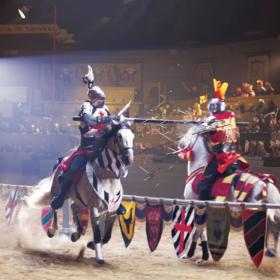 Save Up to $20 per person at Medieval Times Dinner & Tournament Photo
