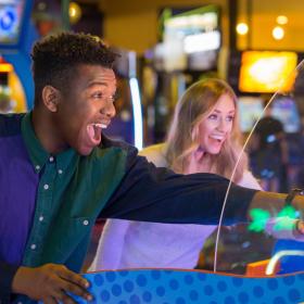 Stars and Strikes Family Entertainment Center - Free $25 Arcade Game Card Photo