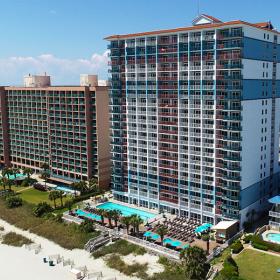 Ocean View Rooms From $59/Night at Paradise Resort Photo