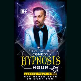Steve Falcon's Comedy Hypnosis Hour - $2 Off per ticket Photo