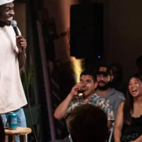 Don't Tell Comedy Myrtle Beach Photo
