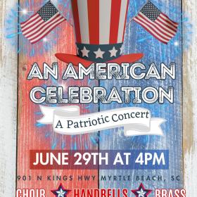 American Celebration Concert Photo