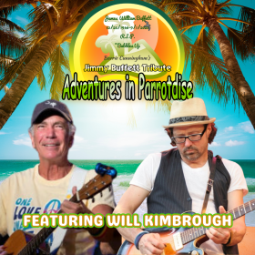 Adventures in Parrotdise: Jimmy Buffett Tribute Photo