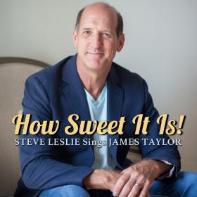 How Sweet It Is! Steve Leslie Sings James Taylor Photo