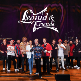 Leonid & Friends Photo