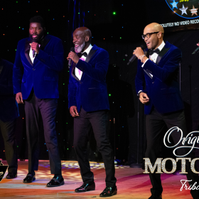 Original Motown Tribute Show - Motown City Musical Photo