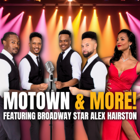Motown & More! feat. Legacy Vocal Group Photo