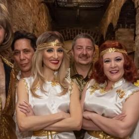 Dancing Queens: The Ultimate ABBA and Disco Tribute Photo
