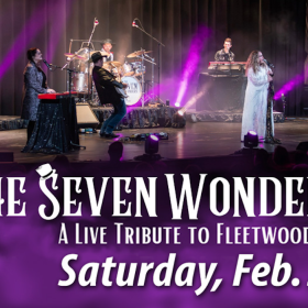 The Seven Wonders, A Fleetwood Mac Tribute Photo