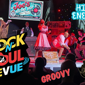 Rock N' Soul Revue Photo