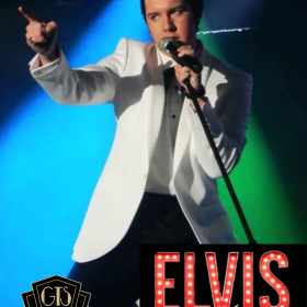 Elvis Tribute Starring Maxlee James Photo