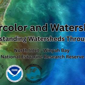 Watercolor and Watersheds: Understanding Watersheds Through Art Photo