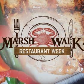 6th Annual MarshWalk Restaurant Week! Photo