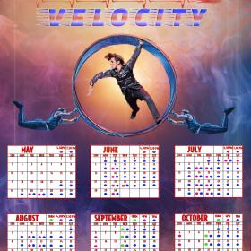 Le Grand Cirque Maximum Velcoity Photo