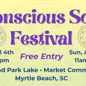 Conscious Soul Spring Festival Photo
