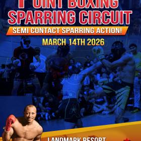 PBSC Point Boxing Sparring Tournament with World Champion James "Bonecrusher" Smith Photo