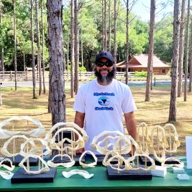 “Shark Tooth Charles to Speak at the Horry County Museum” Photo