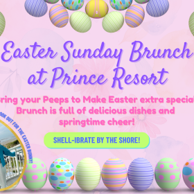 Easter Brunch at 3500 Ocean Grill | Prince Resort Photo