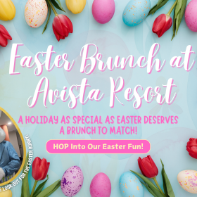 Easter Brunch at Just Off Main | Avista Resort Photo