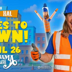 HANDYMAN HAL COMES TO TOWN Photo