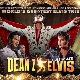 Dean Z: The Ultimate Elvis Photo