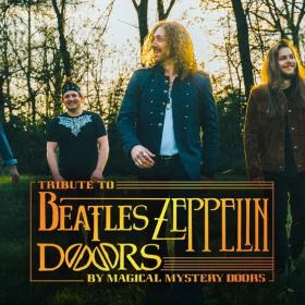 Magical Mystery Doors: A Tribute to the Beatles, Led Zeppelin & The Doors Photo