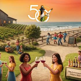 50th Anniversary Kick-Off Party Photo