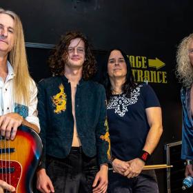 Zoso - The Ultimate Led Zeppelin Experience | Visit Myrtle Beach