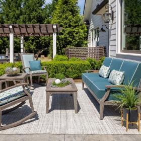 Custom Outdoor Furniture & Restrapping Photo