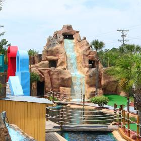 Lost Treasure Mini Golf Photo