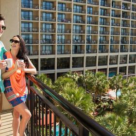 Beach Cove Resort Photo