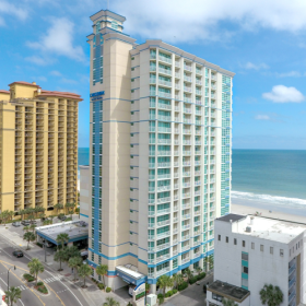 Carolinian Beach Resort Photo