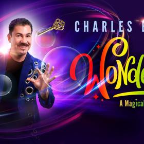 Charles Bach Wonders Theatre Photo