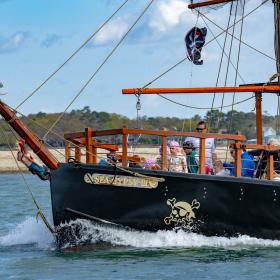 Children's Pirate Adventures Photo