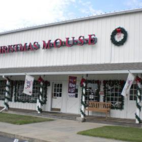 The Christmas Mouse MB Photo