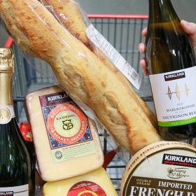 Costco Wholesale Photo