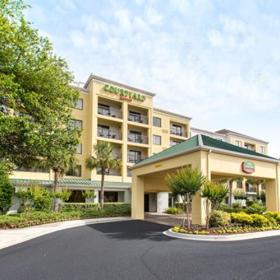 Courtyard Myrtle Beach Barefoot Landing Photo