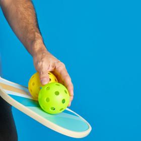 The PicklePort Photo