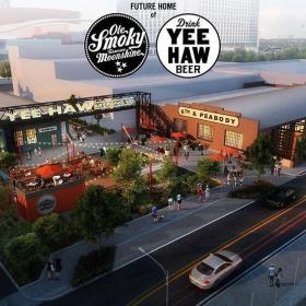 Ole Smoky Distillery & Yee-Haw Brewing Photo