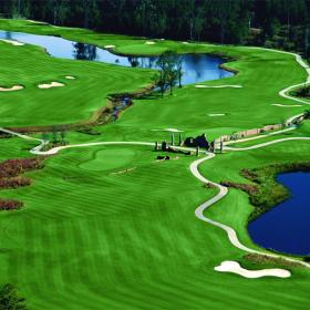 Barefoot Golf Vacations Photo