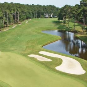 Seaside Golf Vacations Photo