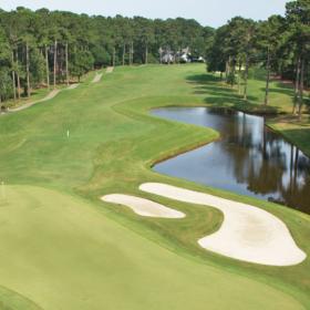 Seaside Golf Vacations Photo