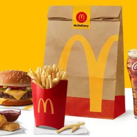 McDonald's - Fantasy Harbour Blvd. Photo