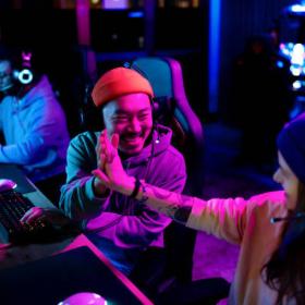 Low Tide Gaming Photo