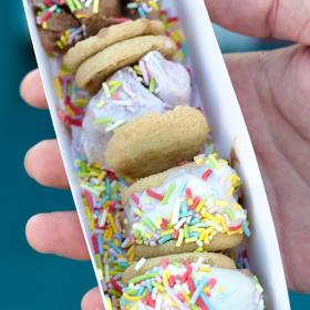 No No Nuts Ice Cream Photo