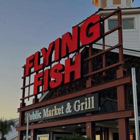 Flying Fish Market and Grill Photo