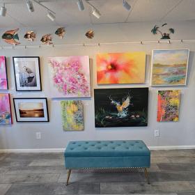 Vision Arts Gallery Photo